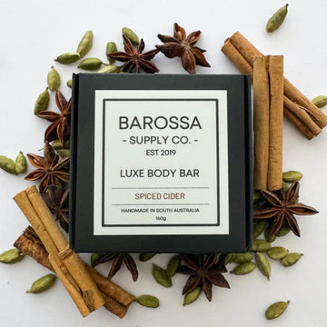 Luxe Body Bar | Spiced Cider