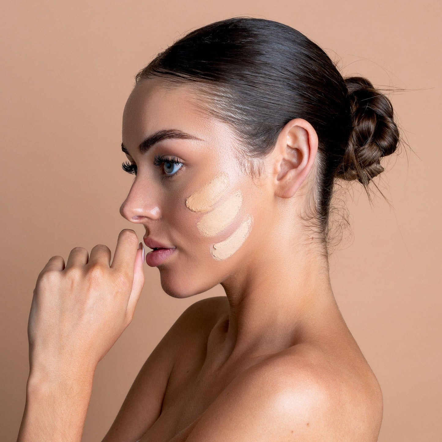SPF 50 Natural Concealer: Light