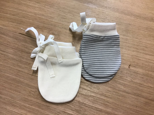 No Scratch Mittens | Set of 2