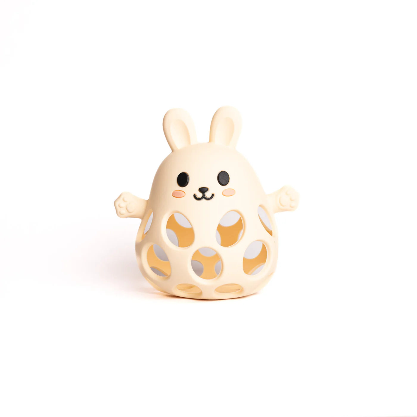 Theo the Bunny / Silicone Teether