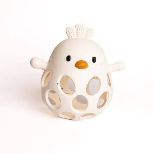 Mia the Chick / Silicone Teether