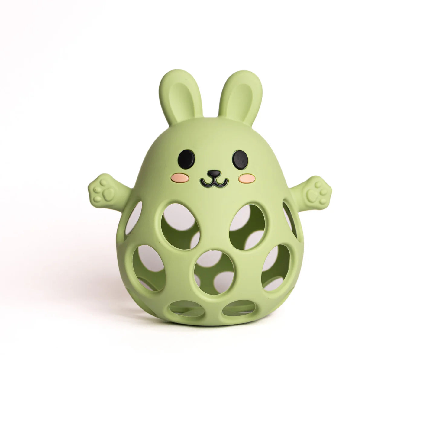Theo the Bunny / Silicone Teether