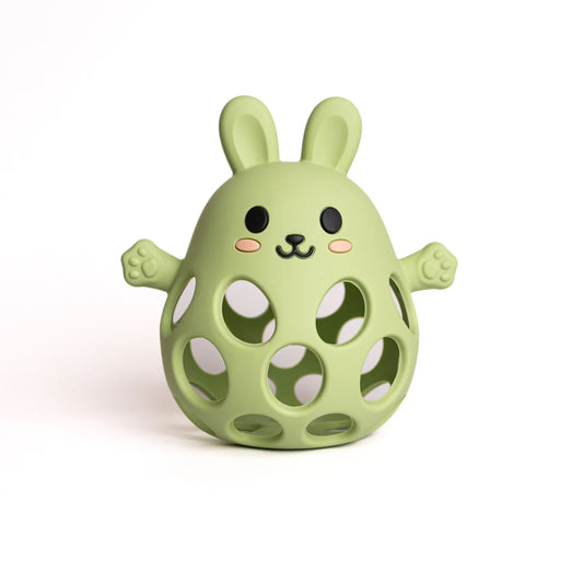 Theo the Bunny / Silicone Teether