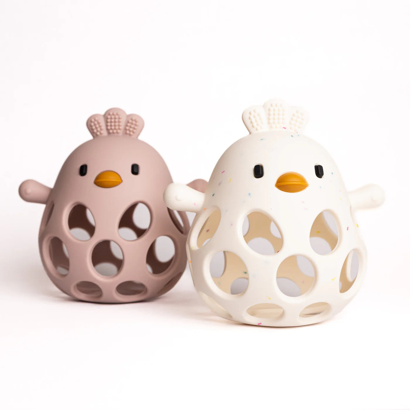 Mia the Chick / Silicone Teether