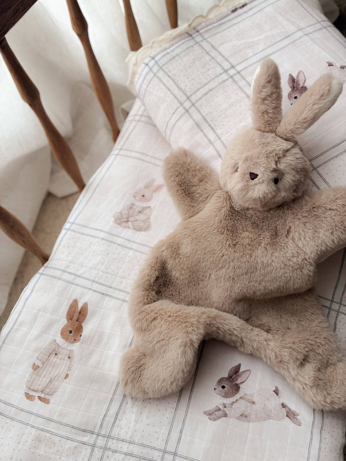 Cottontail / Comforter Toy