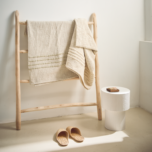 Towel Rack | Home Spa