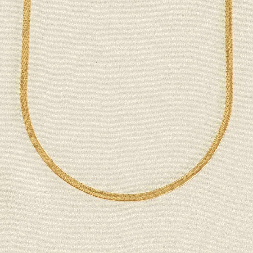 Agapée Orphée Choker |  Gold Waterproof