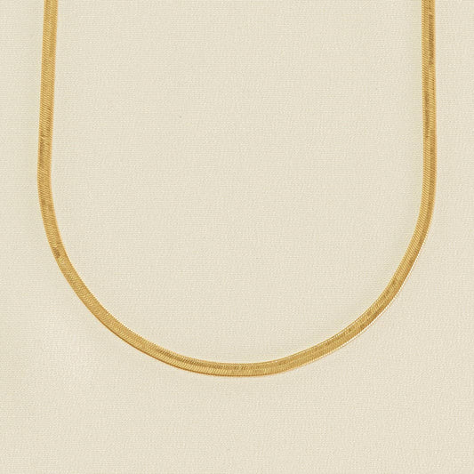 Agapée Orphée Choker |  Gold Waterproof