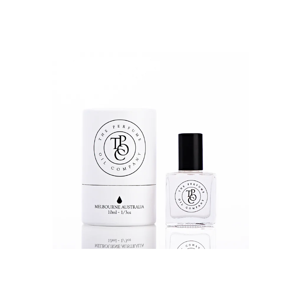 Roll On Perfume Oil / 10ml - Damsel