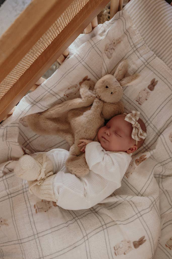Cottontail / Comforter Toy