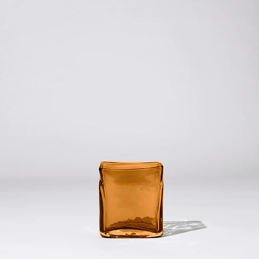 Block Vase | Coffee