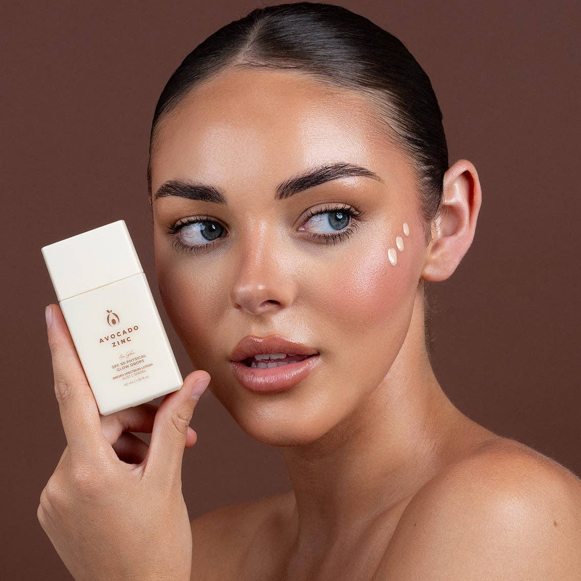 Physical Glow Drops / SPF 50 -40ml