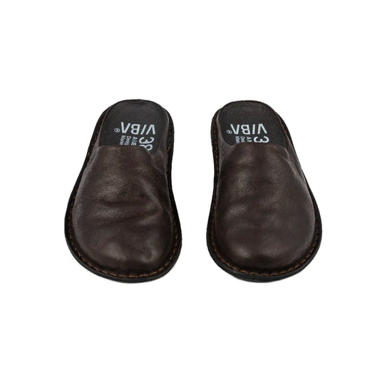 VIBAe Footwear | Roma Cocoa Brown