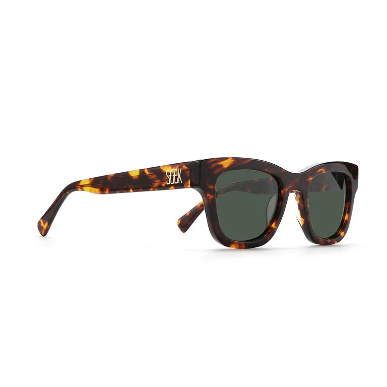 Soek Collide Tortoise Sunglasses