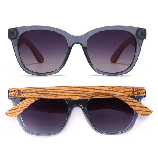 Sunglasses / Lila Grace - Midnight Blue