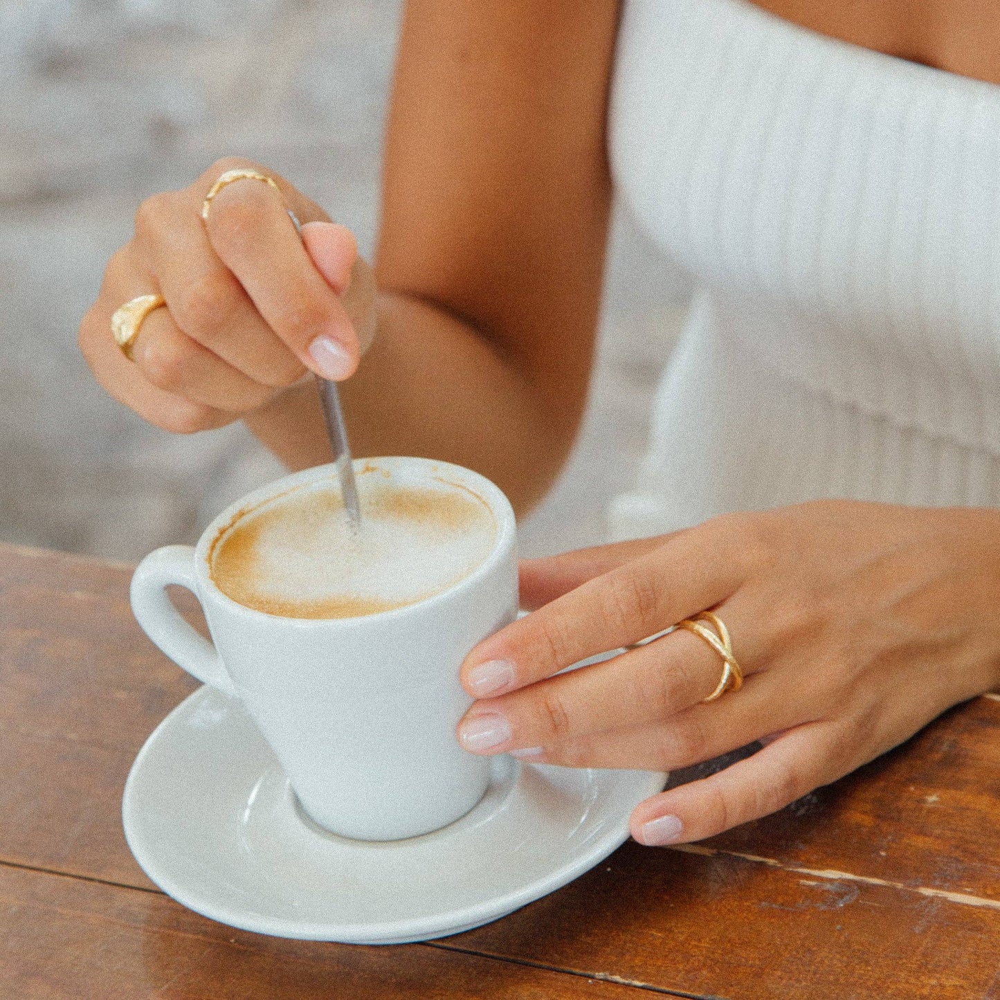 Alta Ring / Gold