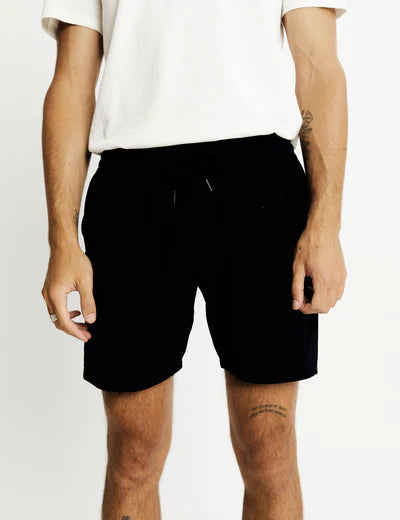 Burbank Short | Black