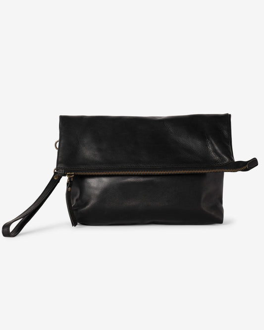 Luna Foldover Clutch