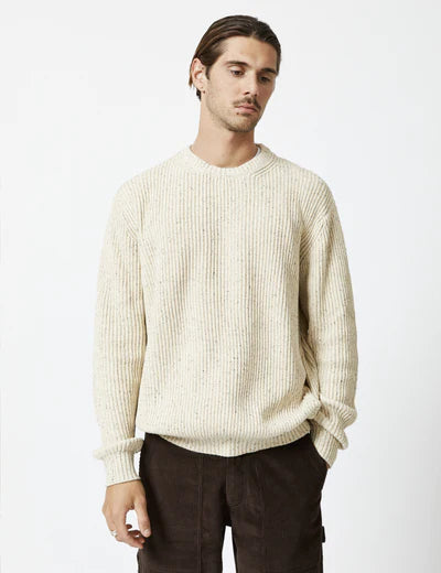 Fisher Knit | Oatmeal