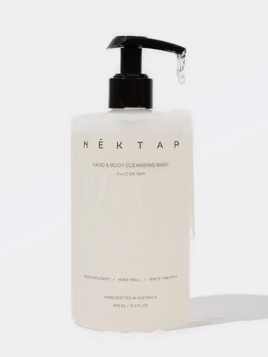 Cleansing Hand & Body Wash | Coco De Mer