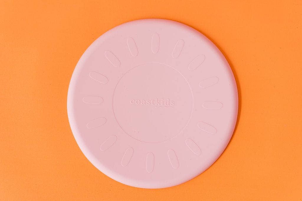 Sunny Coaster Frisbee / Pink