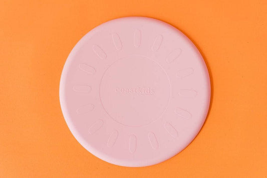 Sunny Coaster Frisbee / Pink