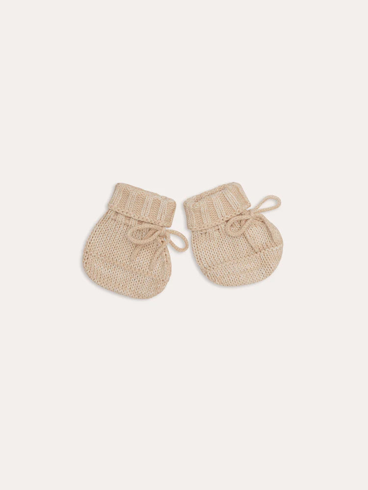 Alba Booties | Sand