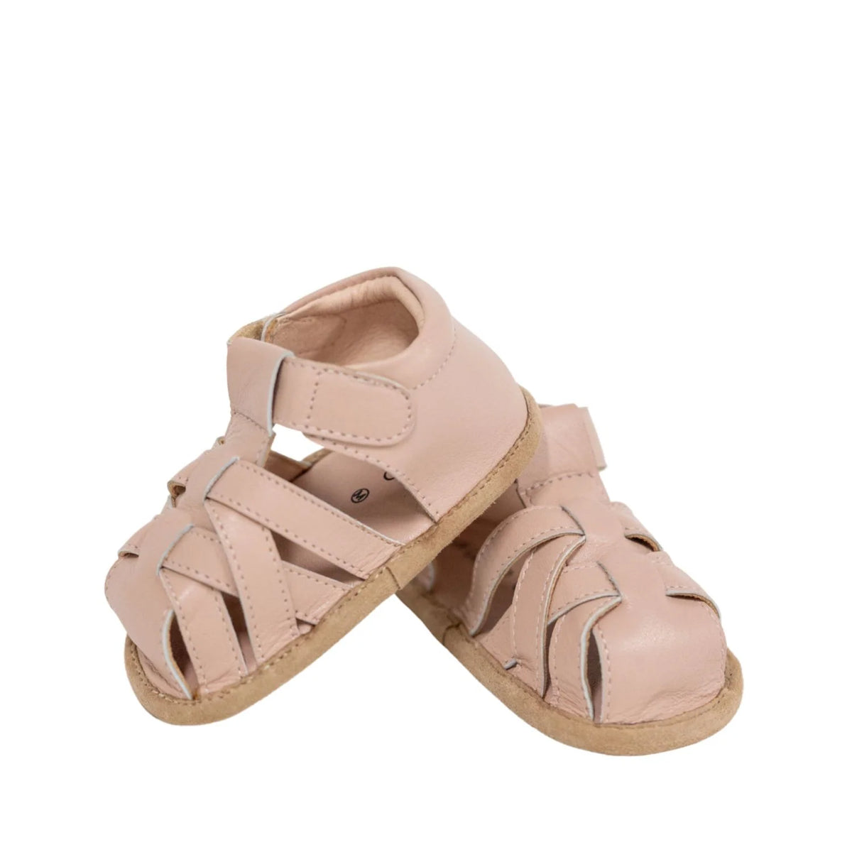 Charlie Soft Soles / Nude