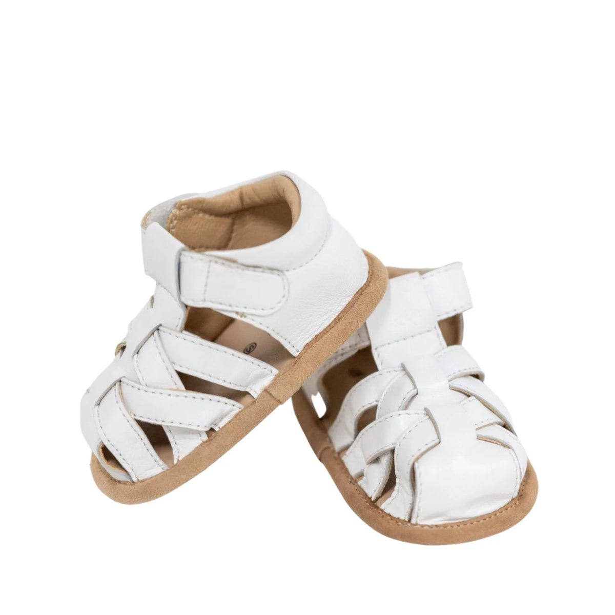 Charlie Soft Soles / White