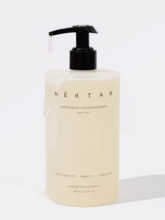 Cleansing Hand & Body Wash | Nightfall