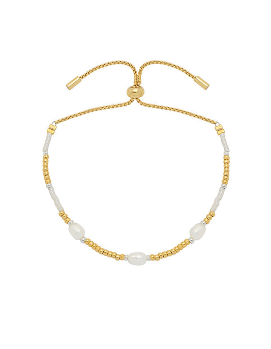 Amelia Bracelet / Pearl Station