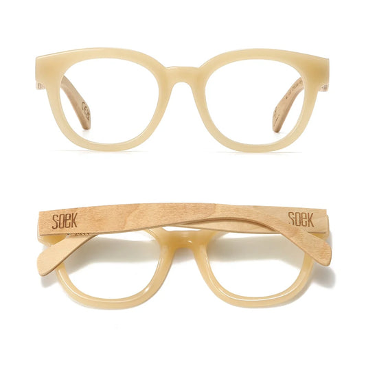 Reading Glasses / Alive Cream