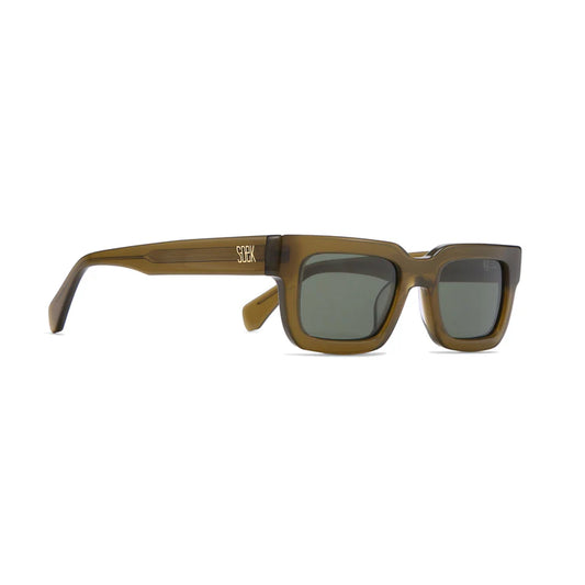 Soek Rove Moss Sunglasses