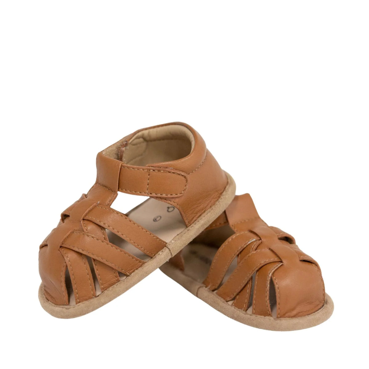 Charlie Soft Soles / Tan