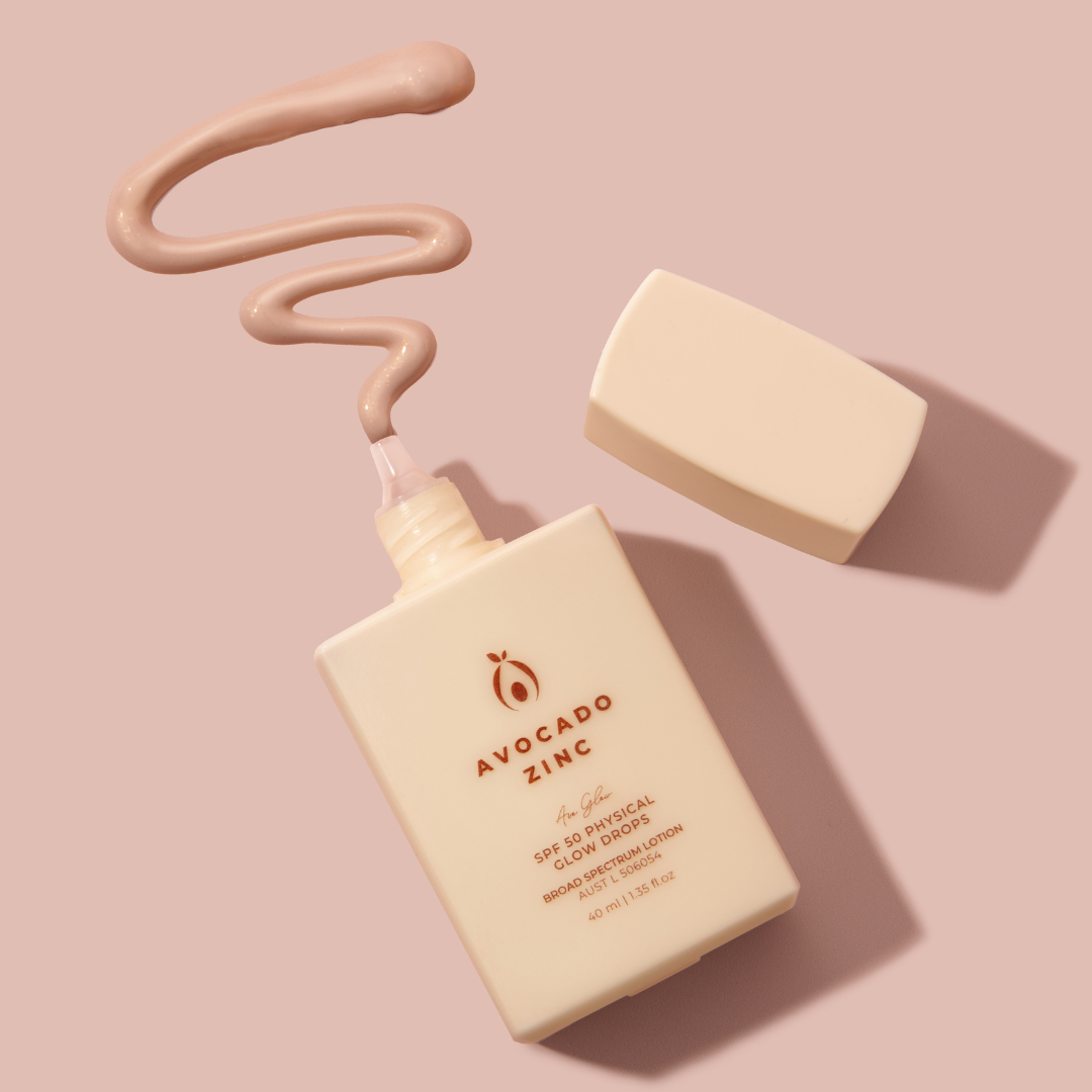 Physical Glow Drops / SPF 50 -40ml
