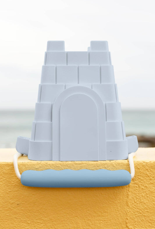 Clovelly Castle Bucket / Blue