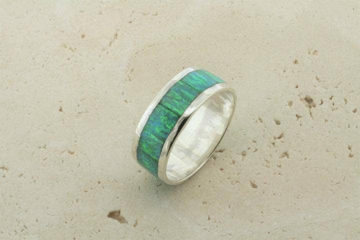 Opal Band / Green