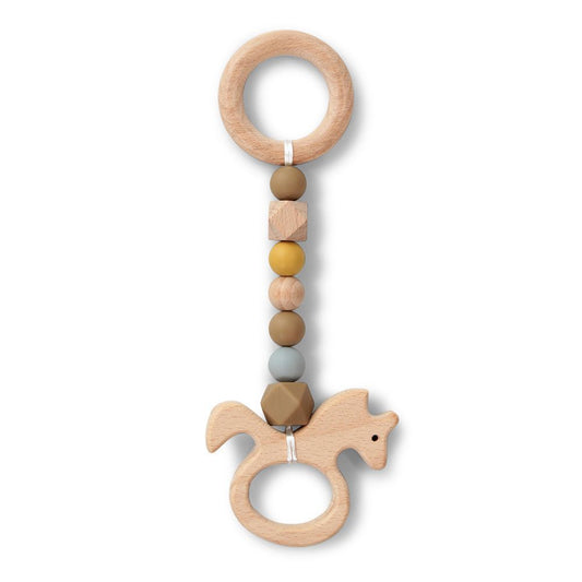 Rocking Horse Baby Teether