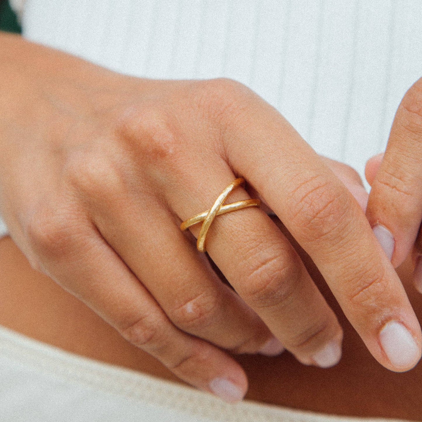 Alta Ring / Gold