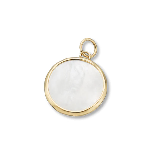 Mother Of Pearl Pendant