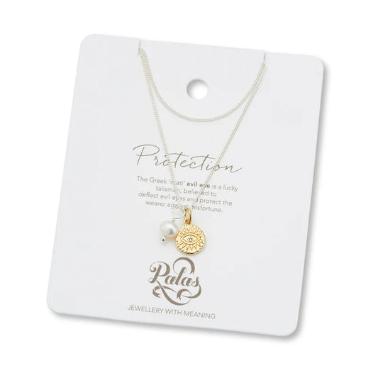 Protection Dreamweaver Necklace