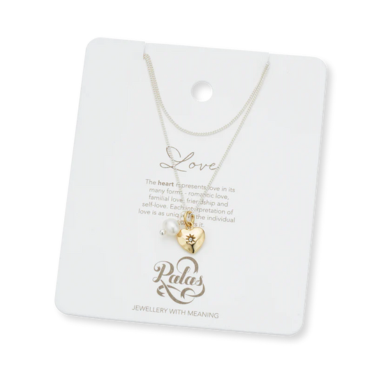 Love Dreamweaver Necklace