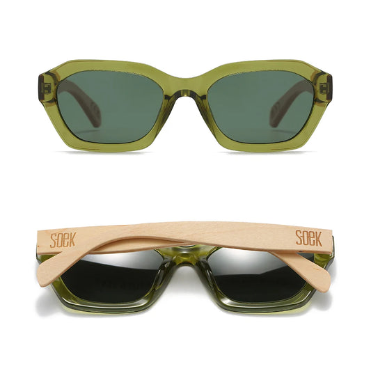 Sunglasses / Stray Moss