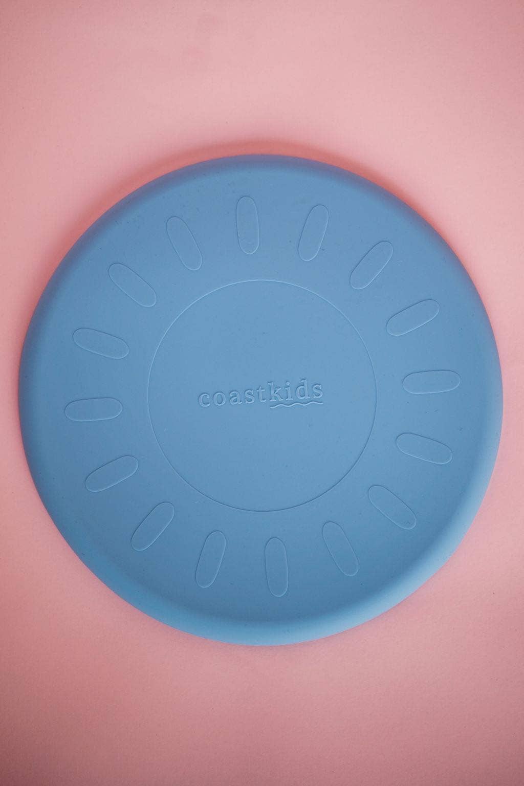 Sunny Coaster Frisbee / Bright Blue