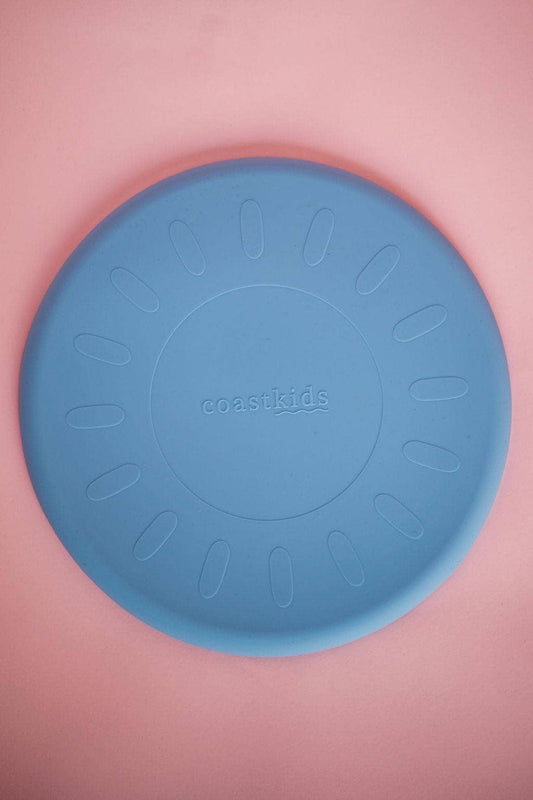 Sunny Coaster Frisbee / Bright Blue