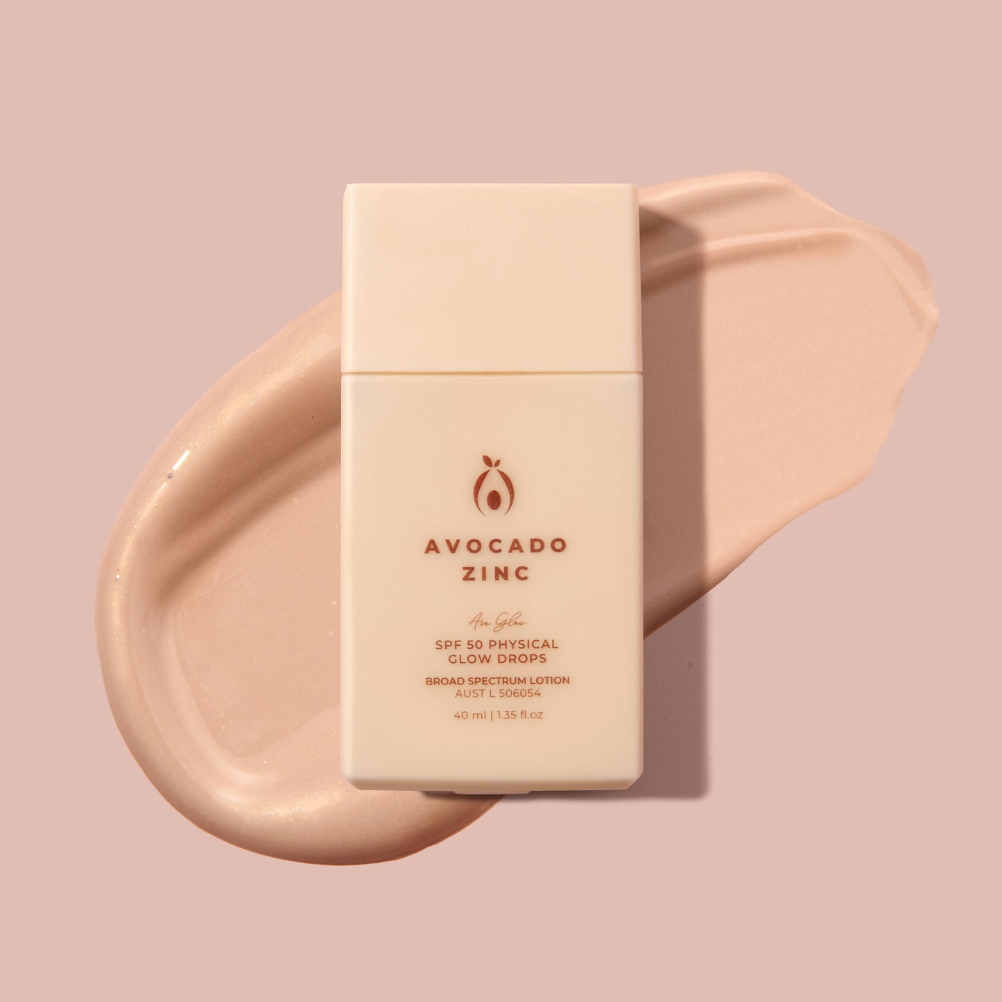 Physical Glow Drops / SPF 50 -40ml