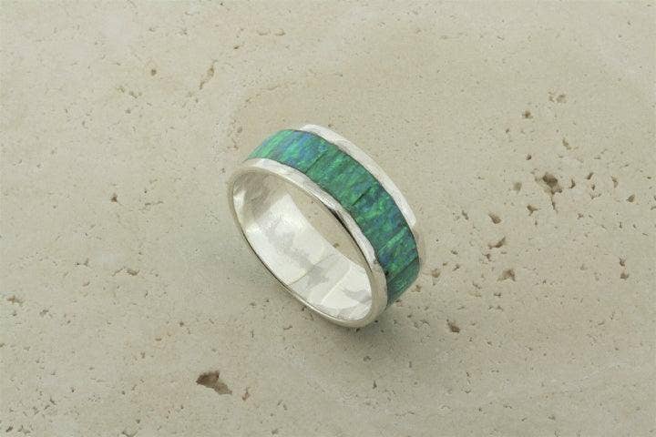 Opal Band / Green