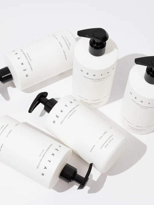 Hydrating  Hand & Body Lotion | Bourbon Wood