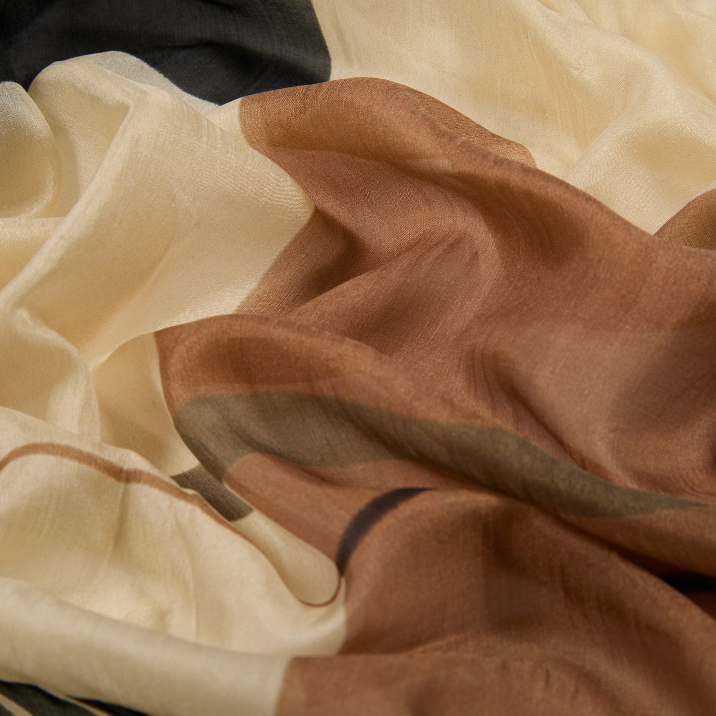 Silk Scarf / The Scarf Company