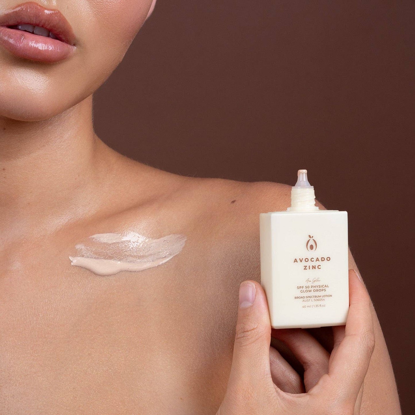 Physical Glow Drops / SPF 50 -40ml